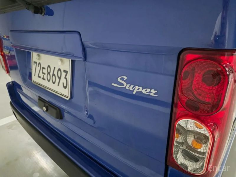 ChevroletGMDaewoo Damas
