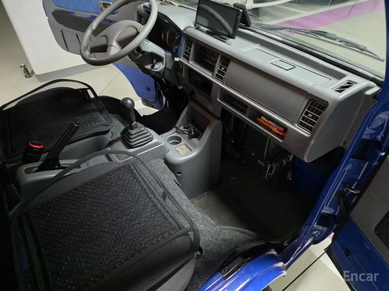 ChevroletGMDaewoo Damas
