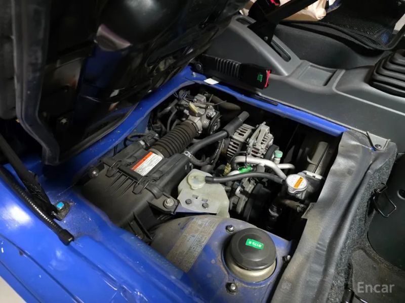 ChevroletGMDaewoo Damas