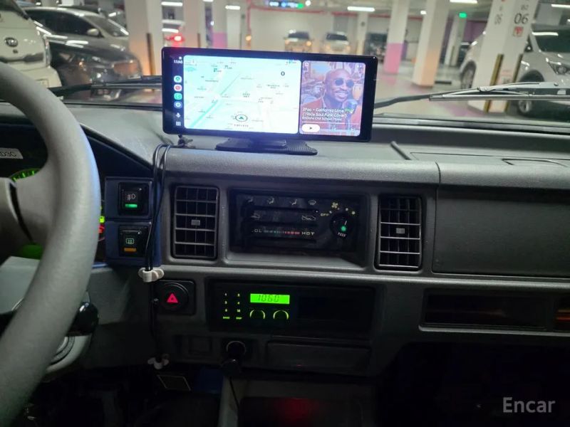 ChevroletGMDaewoo Damas