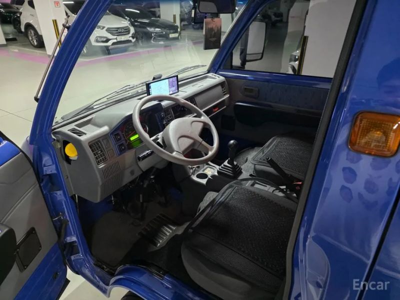 ChevroletGMDaewoo Damas