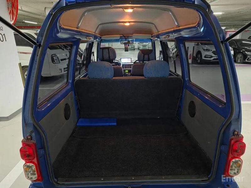 ChevroletGMDaewoo Damas