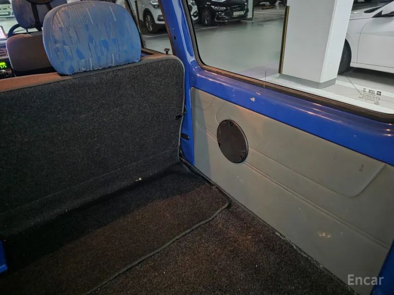 ChevroletGMDaewoo Damas