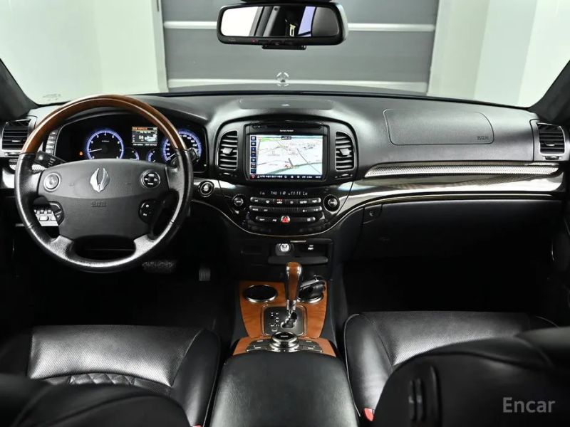 KG_Mobility_Ssangyong Chairman
