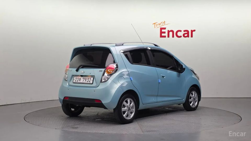 ChevroletGMDaewoo Matiz