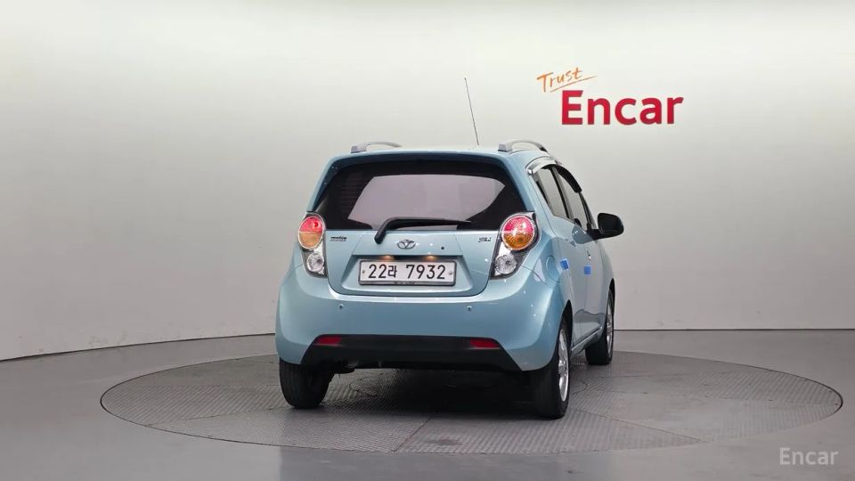 ChevroletGMDaewoo Matiz