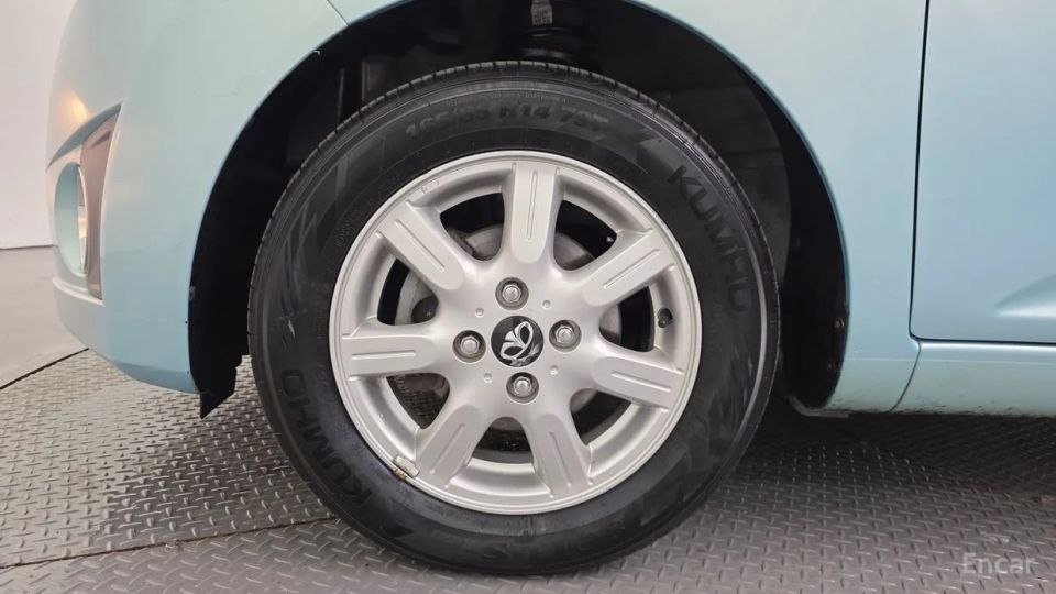 ChevroletGMDaewoo Matiz