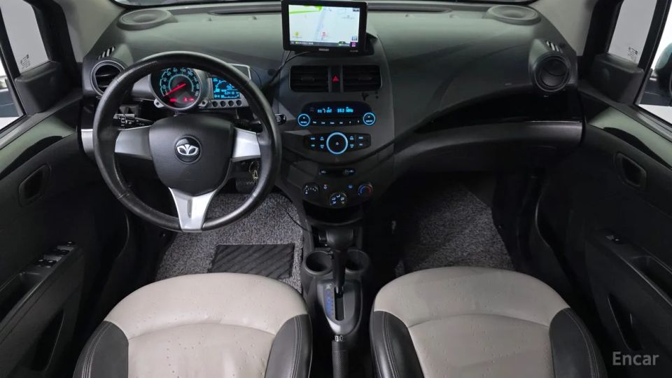 ChevroletGMDaewoo Matiz