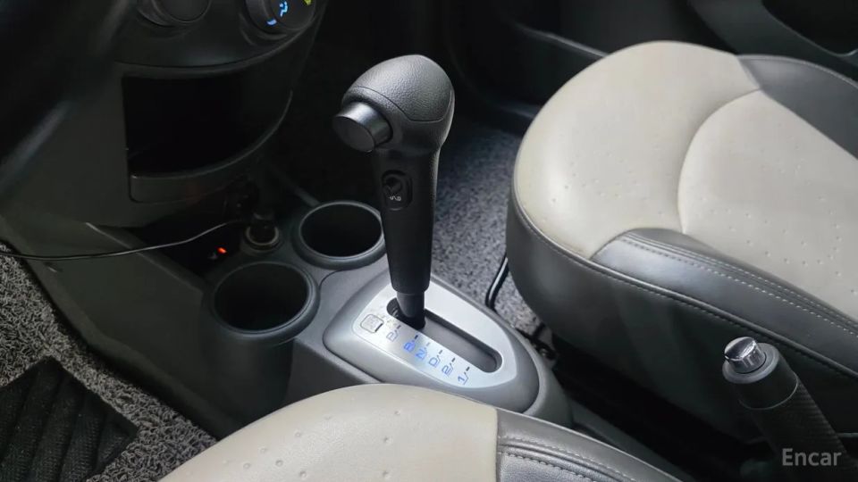 ChevroletGMDaewoo Matiz