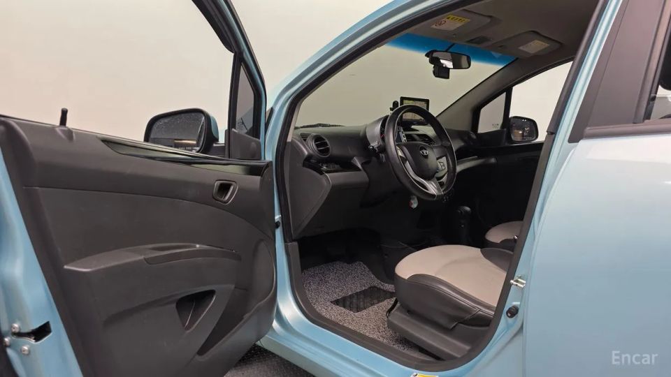 ChevroletGMDaewoo Matiz