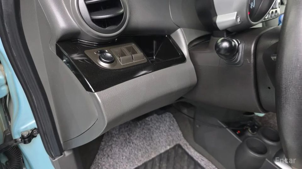 ChevroletGMDaewoo Matiz