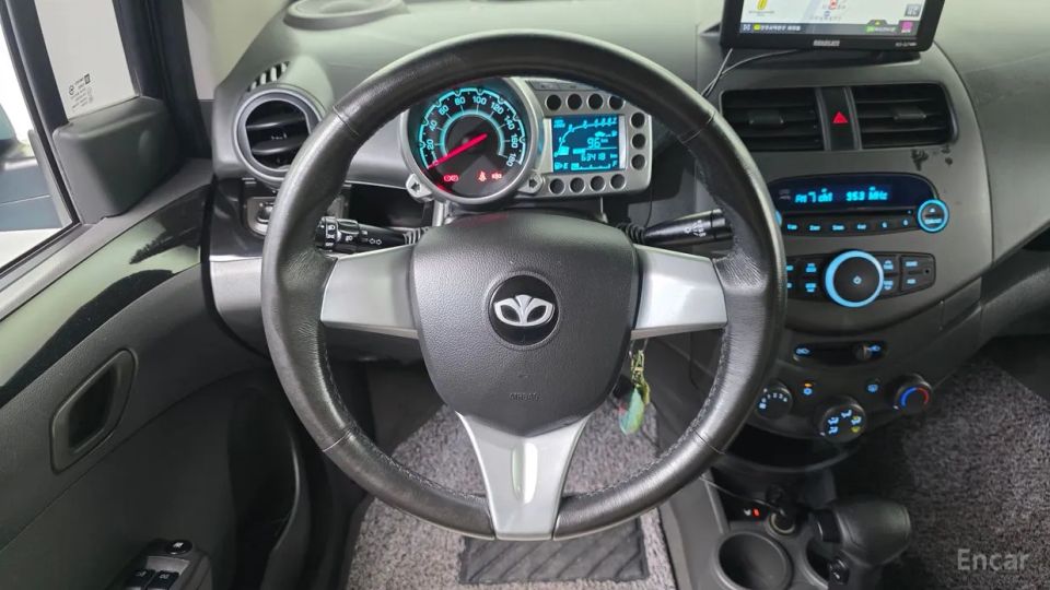 ChevroletGMDaewoo Matiz