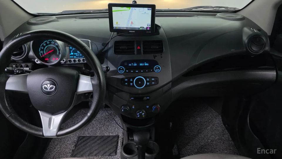 ChevroletGMDaewoo Matiz