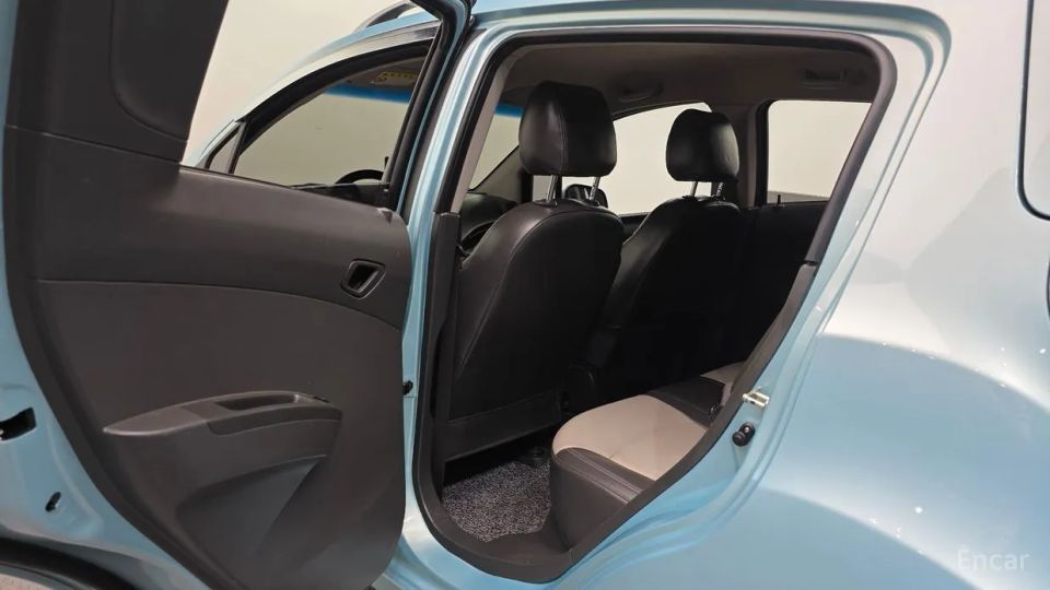 ChevroletGMDaewoo Matiz