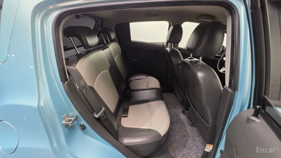 ChevroletGMDaewoo Matiz