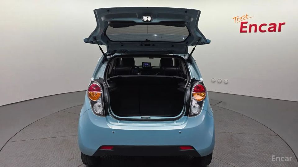 ChevroletGMDaewoo Matiz