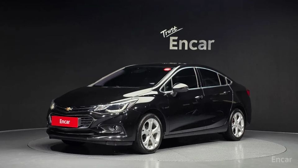 ChevroletGMDaewoo Cruze