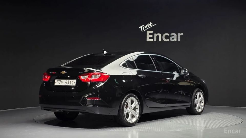 ChevroletGMDaewoo Cruze
