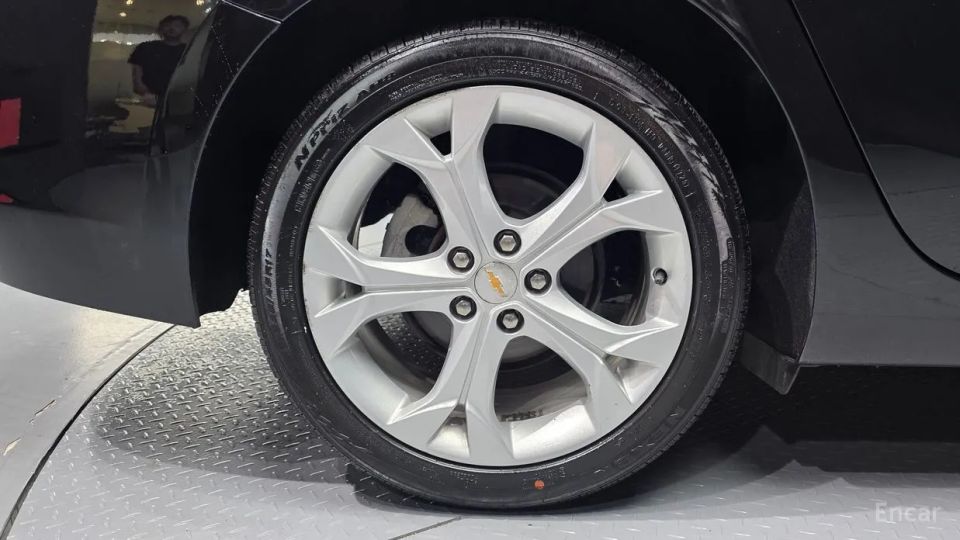 ChevroletGMDaewoo Cruze