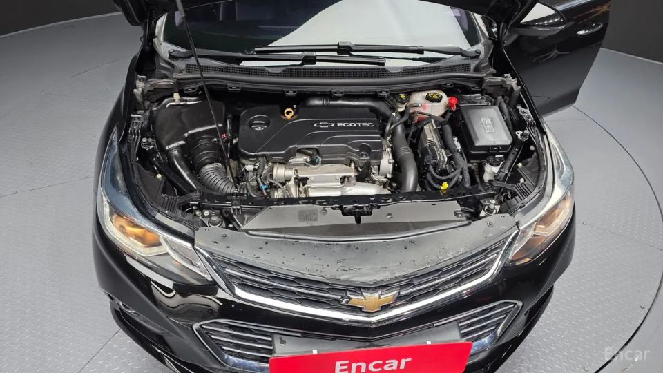 ChevroletGMDaewoo Cruze