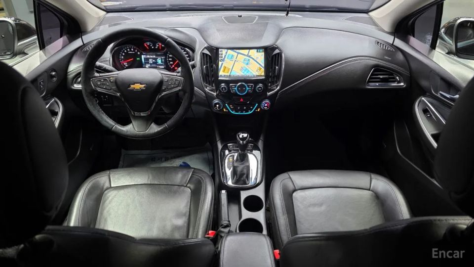 ChevroletGMDaewoo Cruze