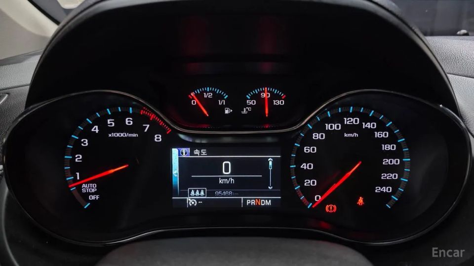 ChevroletGMDaewoo Cruze