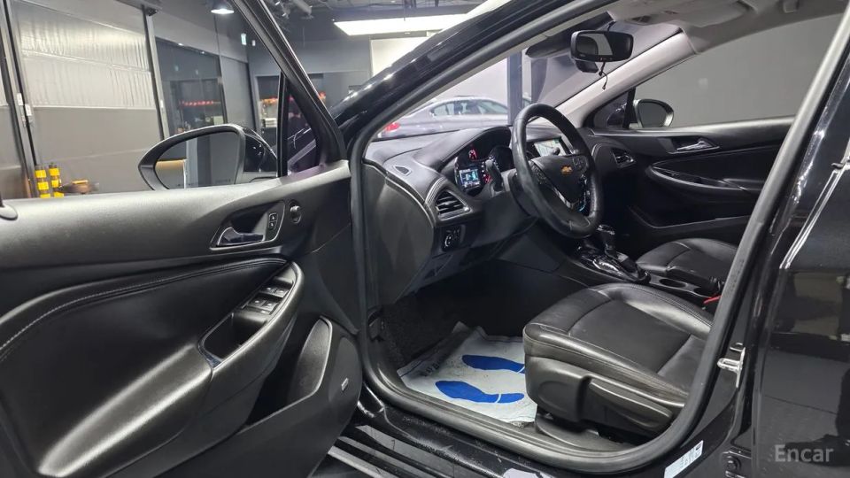 ChevroletGMDaewoo Cruze