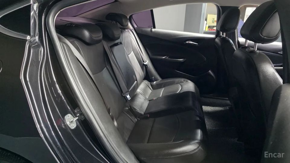 ChevroletGMDaewoo Cruze