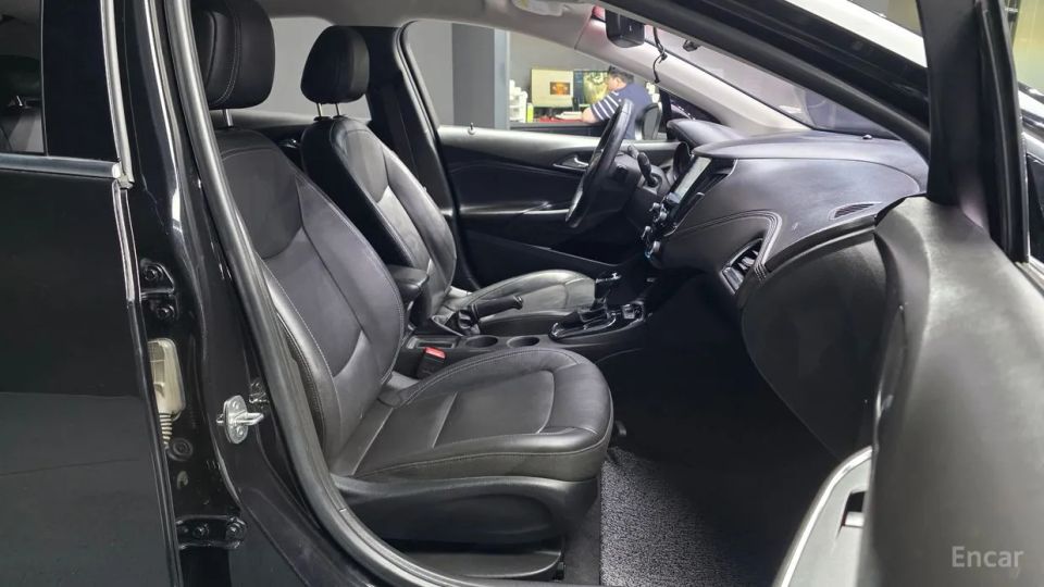 ChevroletGMDaewoo Cruze