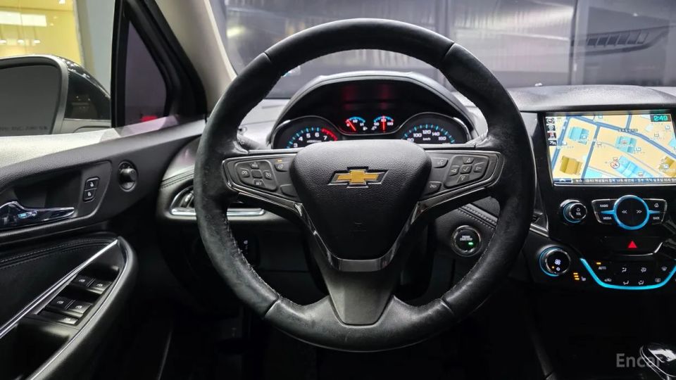 ChevroletGMDaewoo Cruze