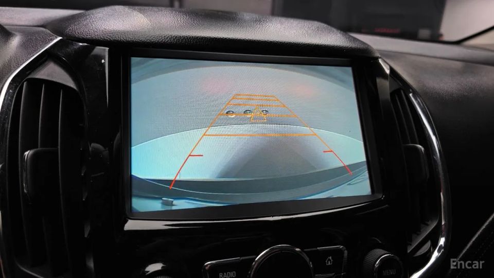 ChevroletGMDaewoo Cruze