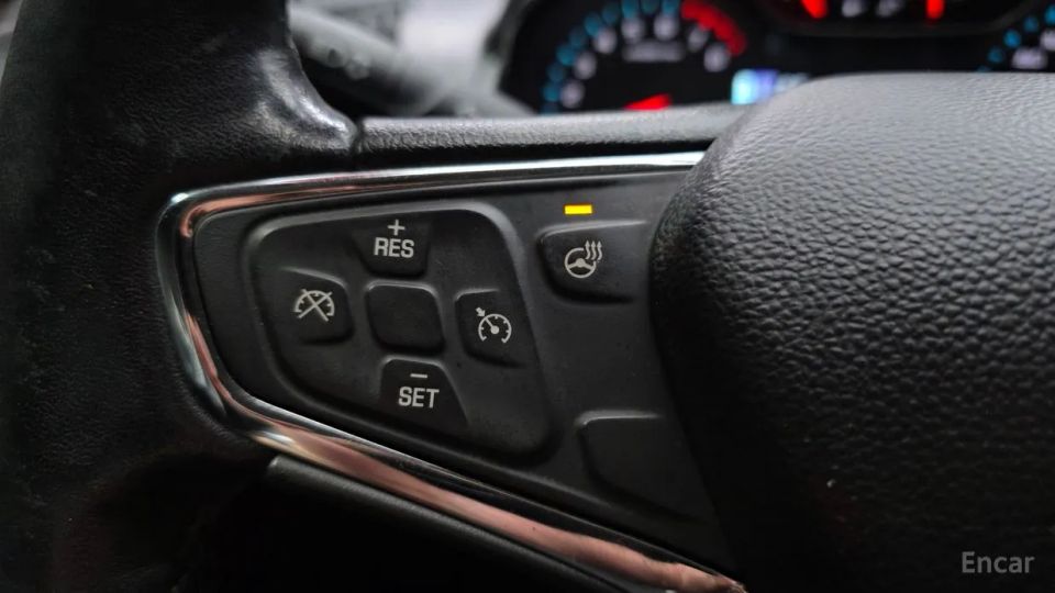 ChevroletGMDaewoo Cruze