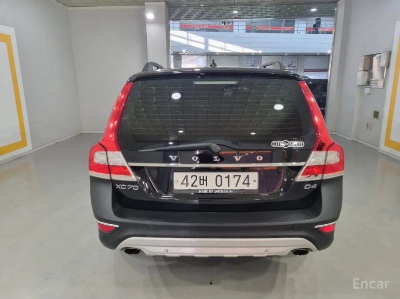 Volvo XC70