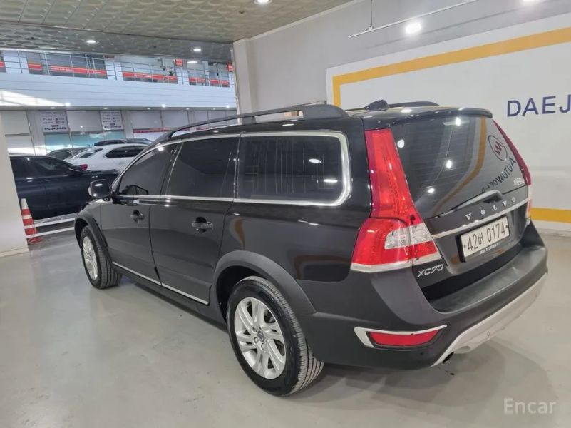 Volvo XC70