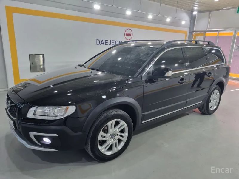Volvo XC70