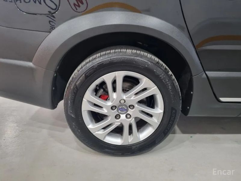 Volvo XC70