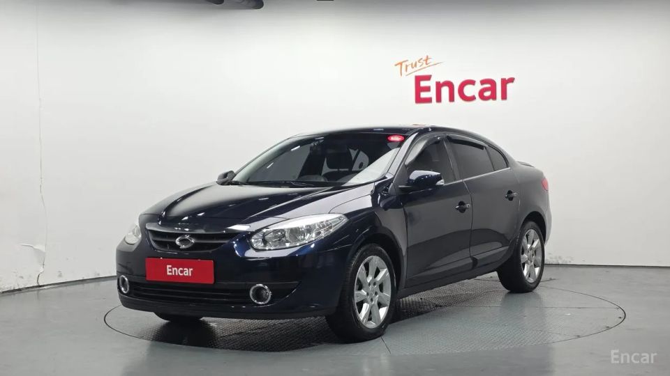 Renault-KoreaSamsung SM3
