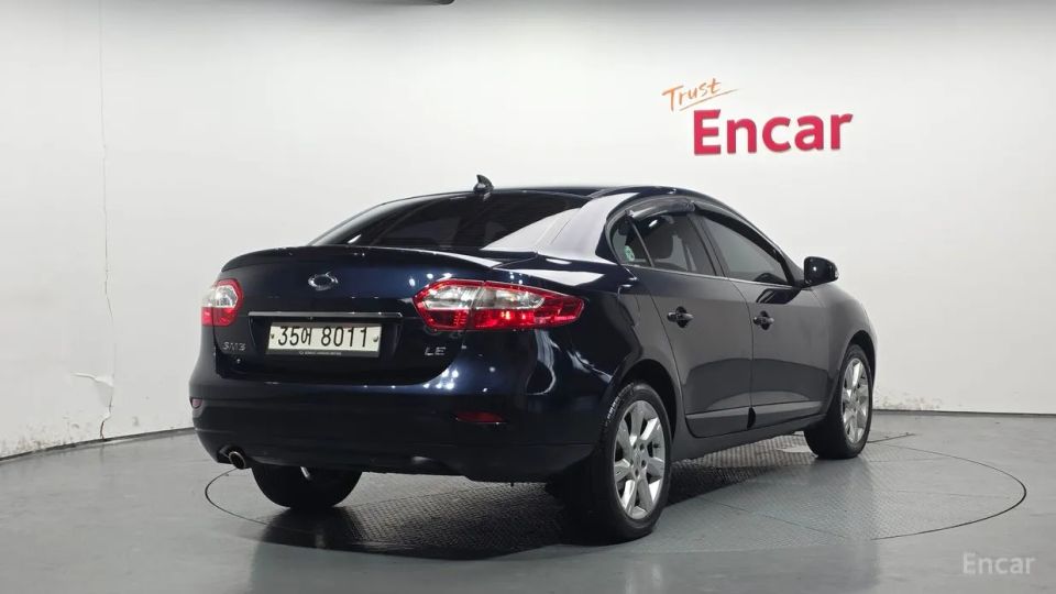 Renault-KoreaSamsung SM3