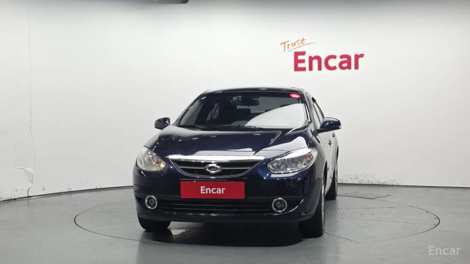 Renault-KoreaSamsung SM3