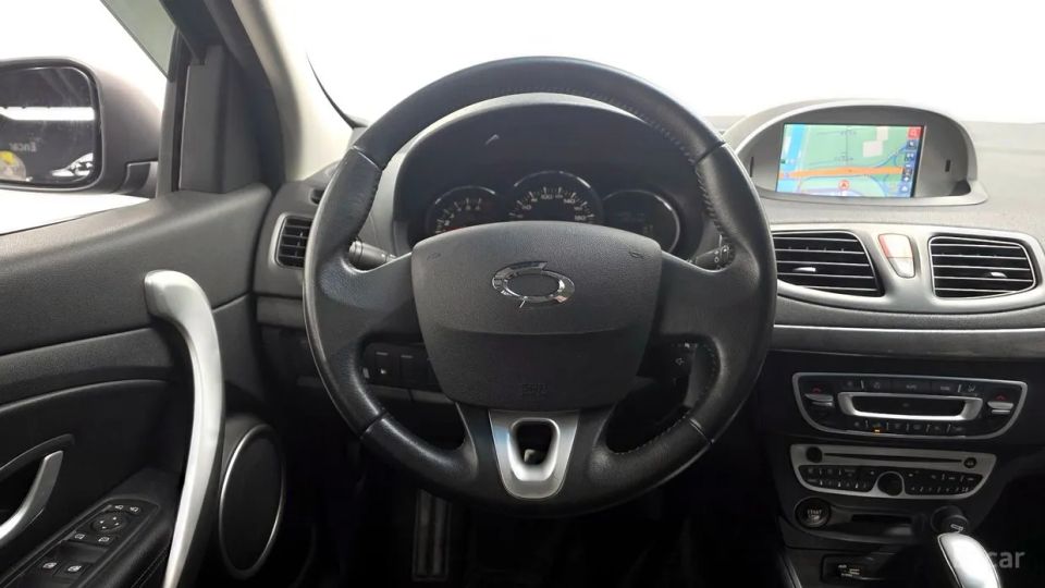 Renault-KoreaSamsung SM3