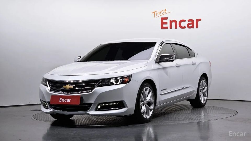 ChevroletGMDaewoo Impala