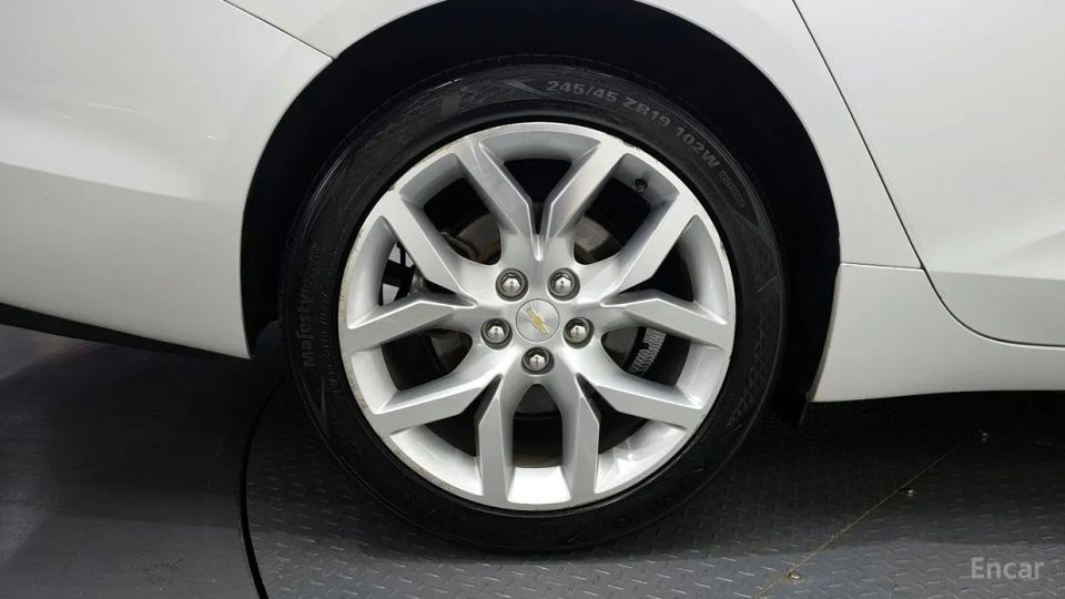 ChevroletGMDaewoo Impala