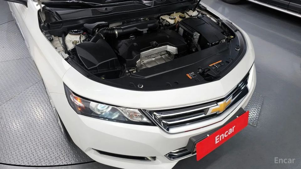 ChevroletGMDaewoo Impala
