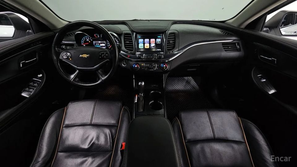 ChevroletGMDaewoo Impala