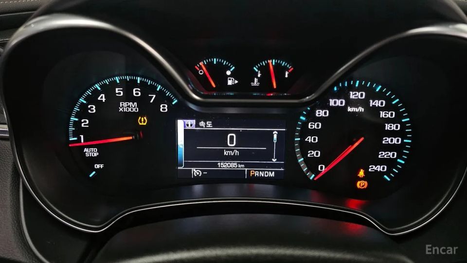 ChevroletGMDaewoo Impala
