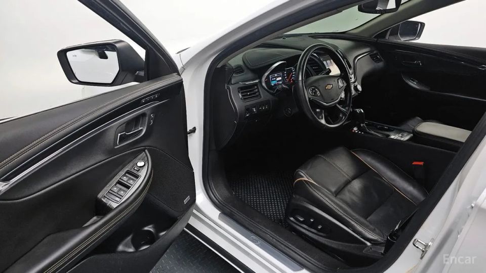 ChevroletGMDaewoo Impala