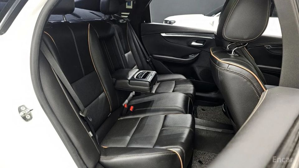 ChevroletGMDaewoo Impala
