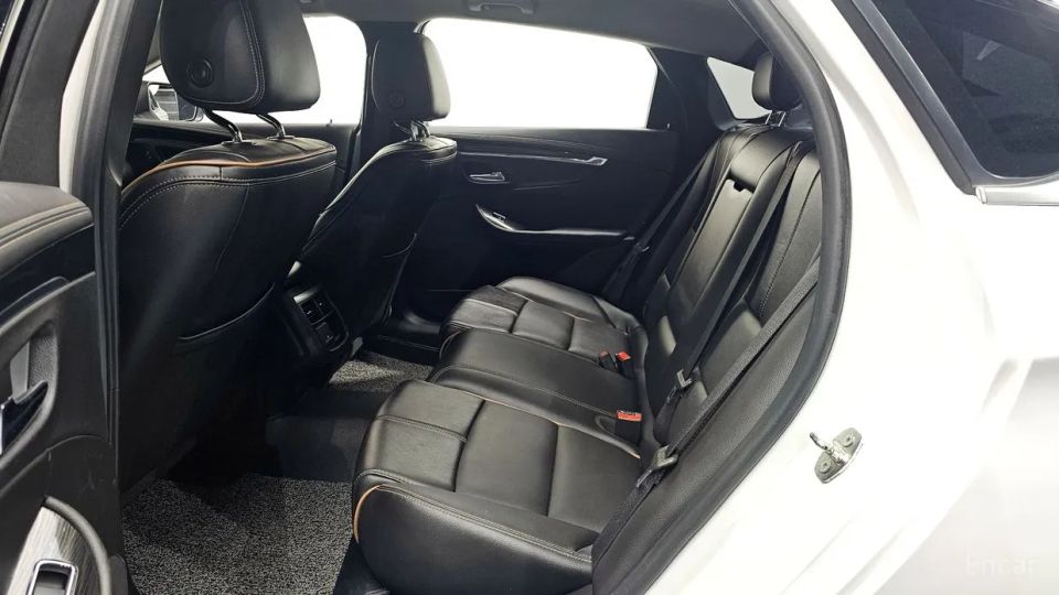 ChevroletGMDaewoo Impala