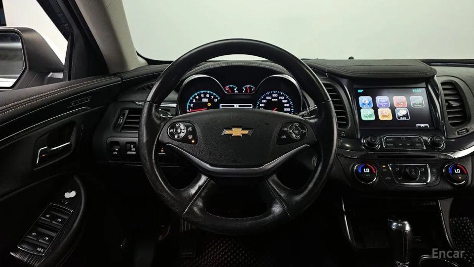 ChevroletGMDaewoo Impala