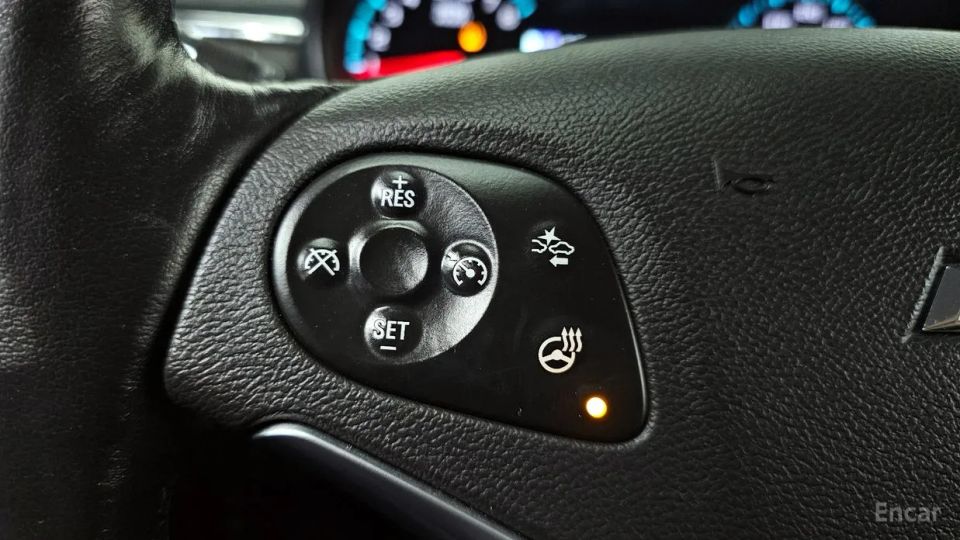 ChevroletGMDaewoo Impala